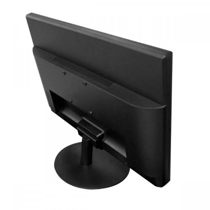 Monitor Tronos TN 20" LED, Widescreen, VESA, Preto - TNS-19WV