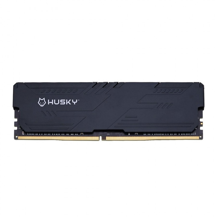 Memória Husky Impulse, 8GB, 3200MHz, DDR4, CL22, Preto - HRM001083222PT