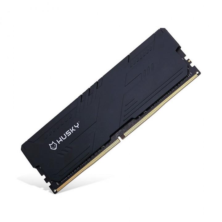 Memória Husky Impulse, 8GB, 3200MHz, DDR4, CL22, Preto - HRM001083222PT
