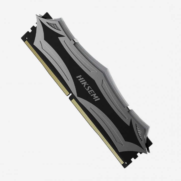 Memória HikSemi Akira Akira, RGB, 8GB, 3200MHz, DDR4, Preto - HSC408U32Z4 8G