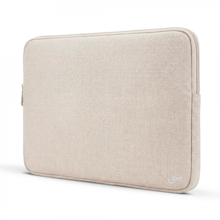 Case Para Notebook até 15.6" Get Linho, Branco - 73534