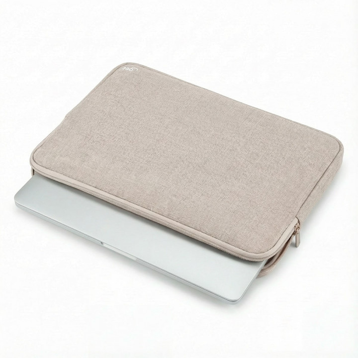 Case Para Notebook até 15.6" Get Linho, Branco - 73534