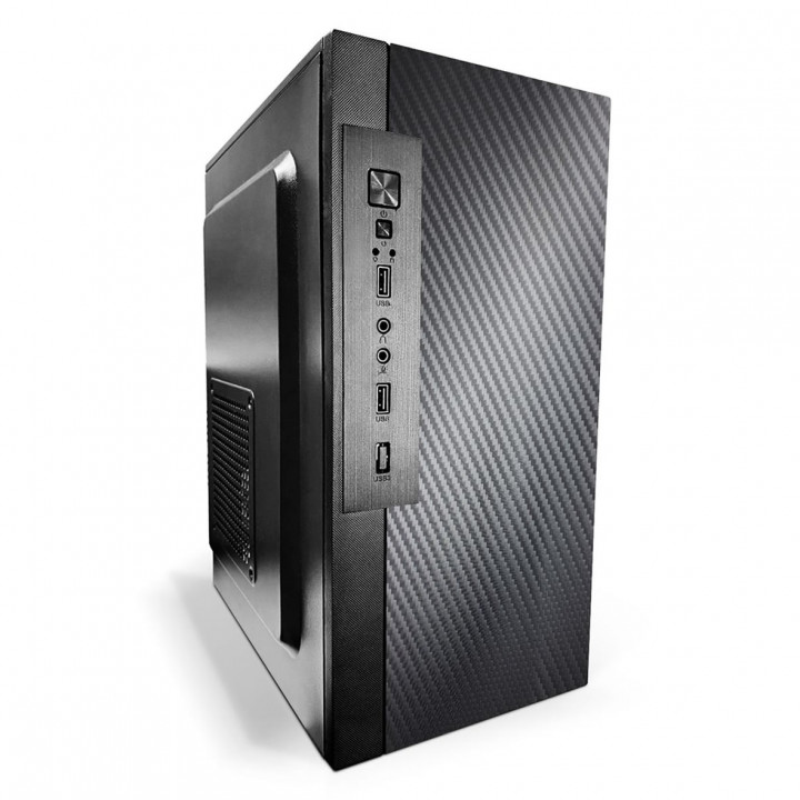 Gabinete Office TCN, Sem Fonte, Preto - 73460