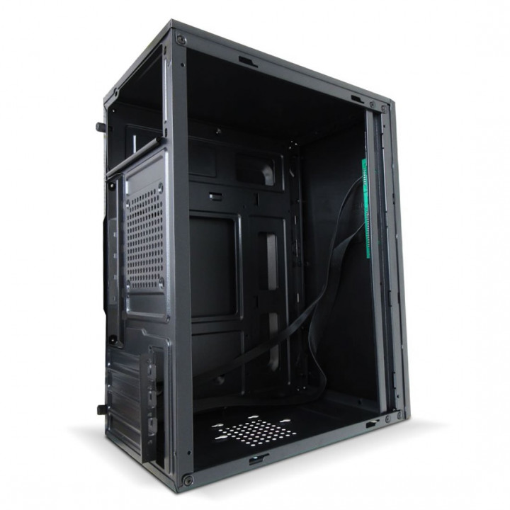 Gabinete Office TCN, Sem Fonte, Preto - 73460