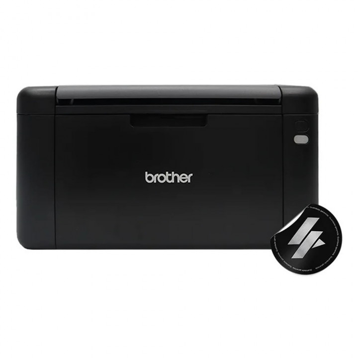 Impressora Brother Laser Monocromática, Com Wi-fi, 220V, Preto - HL-L1232WV