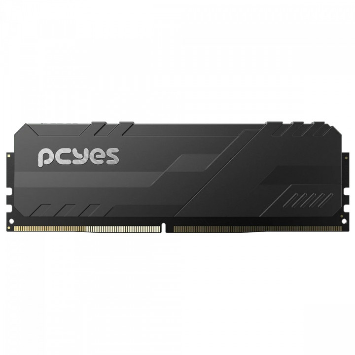 Memória Gamer PCYes, 8GB, 5600MHz, DDR5, Preto - PM085600D5B