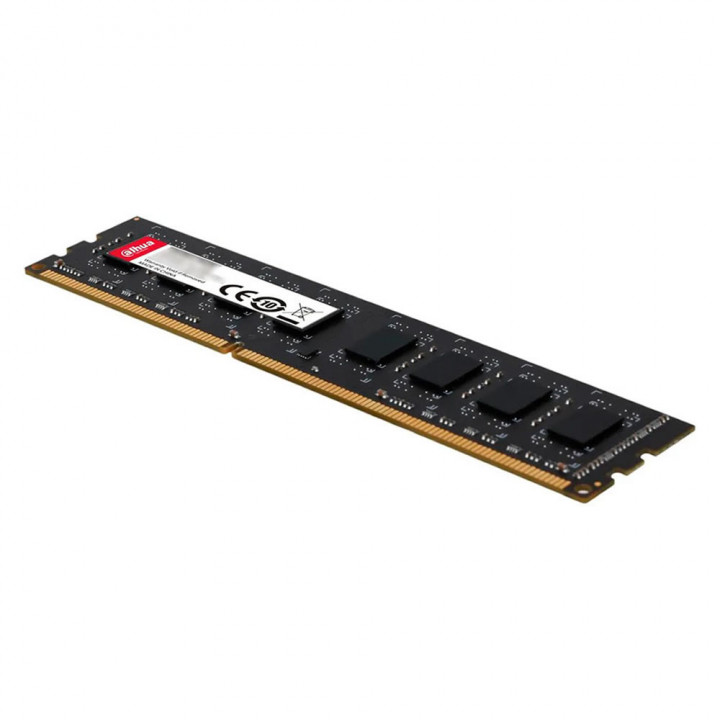 Memória Dahua, 4GB, 1600MHz, DDR3, CL11, Preto - DHI-DDR-C160U4G