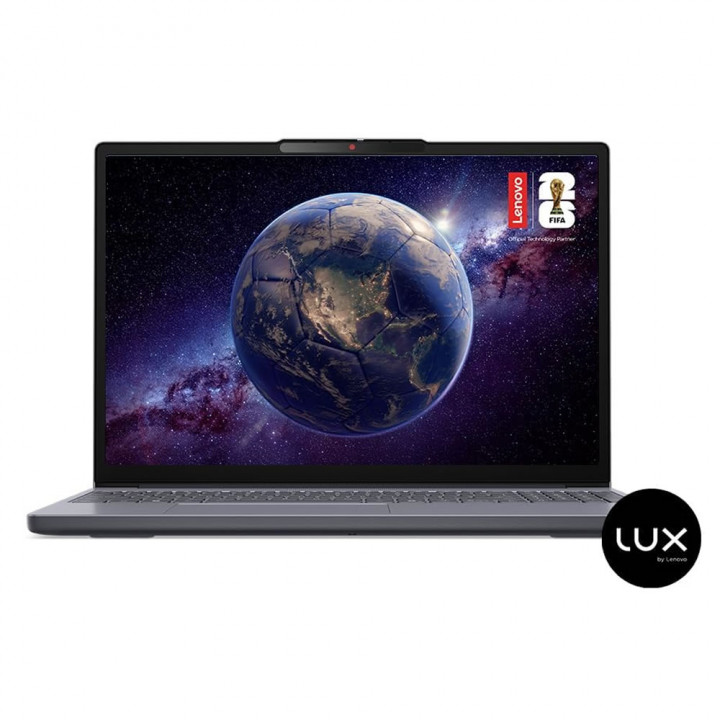 Notebook Lenovo Slim Ryzen 7 7735HS, Radeon™ 680M, 8gb DDR5, SSD 256GB, Tela 15.6" FHD, Linux - 83MMS00200