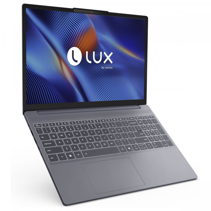 Notebook Lenovo Slim Ryzen 7 7735HS, Radeon™ 680M, 8gb DDR5, SSD 256GB, Tela 15.6" FHD, Linux - 83MMS00200