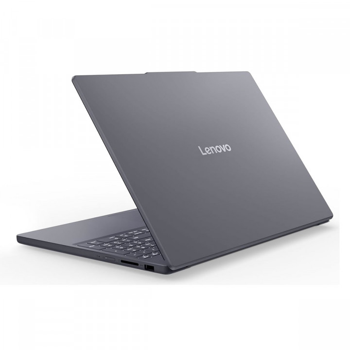 Notebook Lenovo Slim Ryzen 7 7735HS, Radeon™ 680M, 8gb DDR5, SSD 256GB, Tela 15.6" FHD, Linux - 83MMS00200