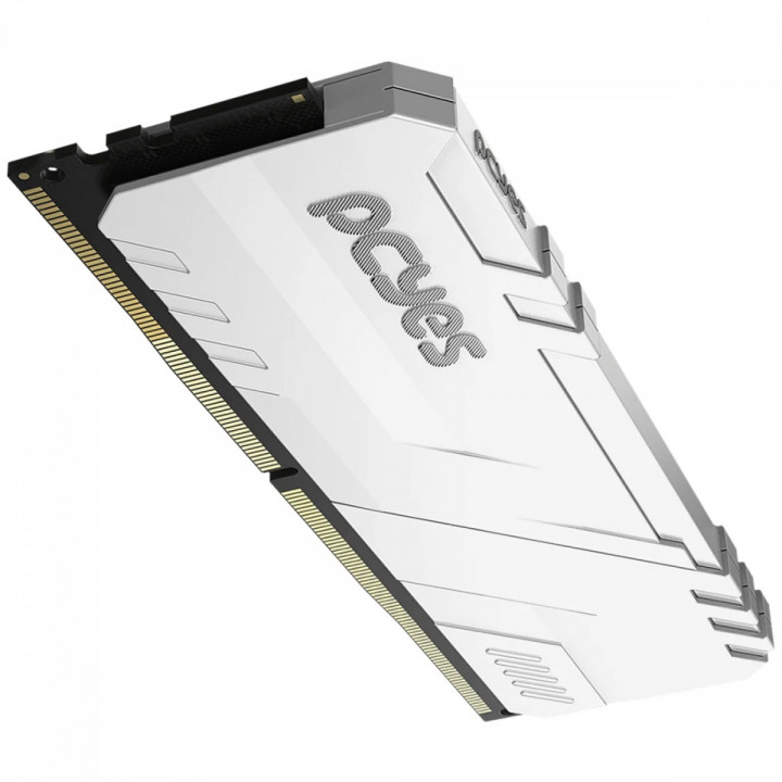 Memória Gamer PCYes, 32GB, 3200MHz, DDR4, Branco - PM323200D4W