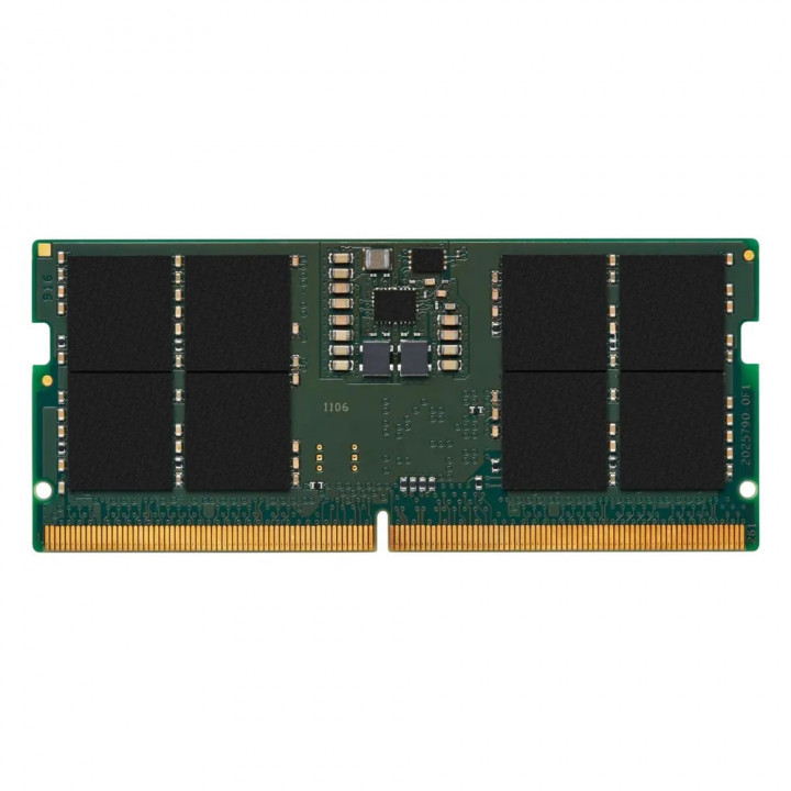Memória Para Notebook Kingston, 8GB, 5600MHZ, DDR5, CL46 - KVR56S46BS8/8