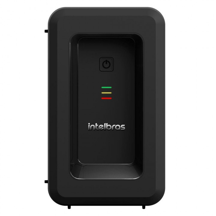 Nobreak Intelbras Interativo Attiv 1200VA, 220V, Preto - 4822208