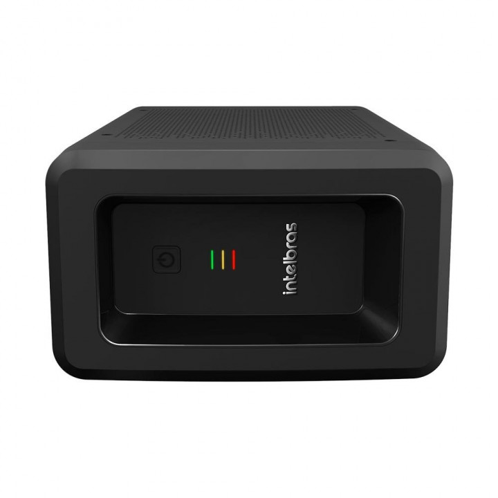 Nobreak Intelbras Interativo Attiv 1200VA, 220V, Preto - 4822208