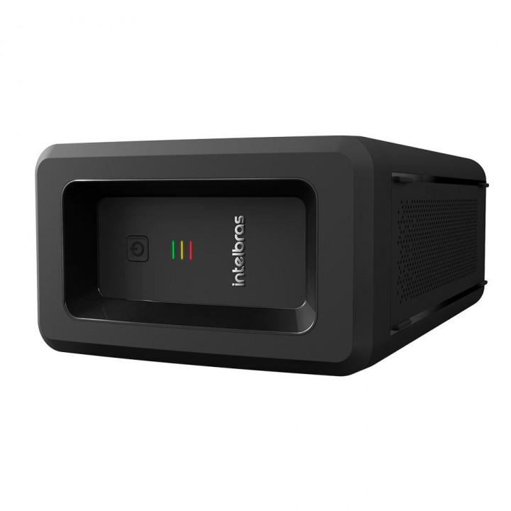 Nobreak Intelbras Interativo Attiv 1200VA, 220V, Preto - 4822208
