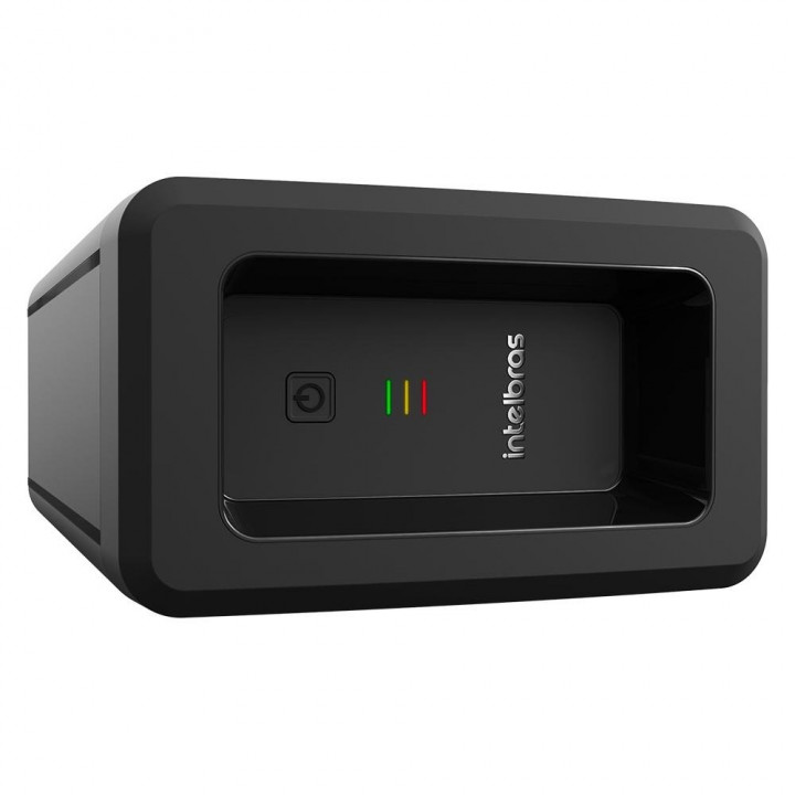 Nobreak Intelbras Interativo Attiv 1200VA, 220V, Preto - 4822208