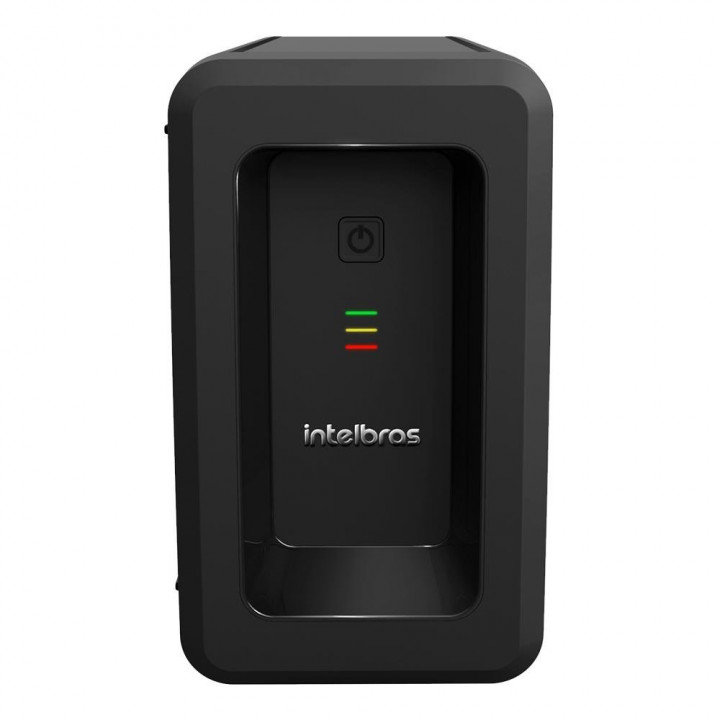 Nobreak Intelbras Interativo Attiv 1200VA, 220V, Preto - 4822208