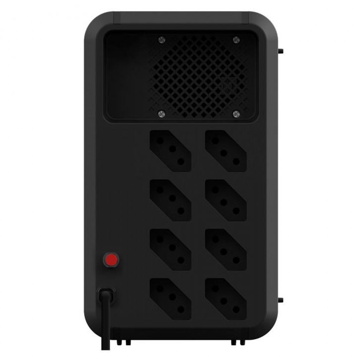Nobreak Intelbras Interativo Attiv 1200VA, 220V, Preto - 4822208
