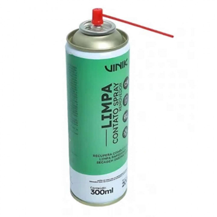 Limpa Contato Profissional Vinik, 200G/300ML - 353126