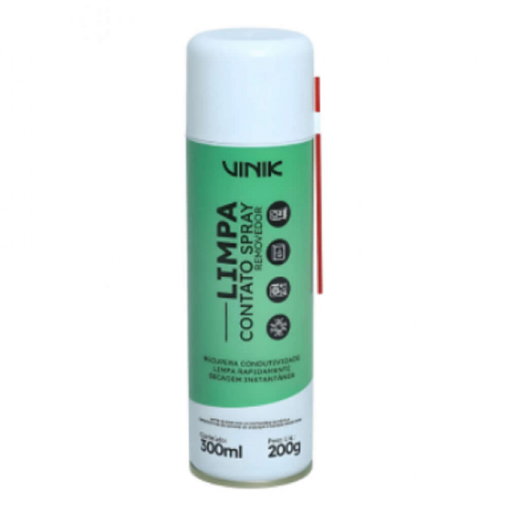 Limpa Contato Profissional Vinik, 200G/300ML - 353126