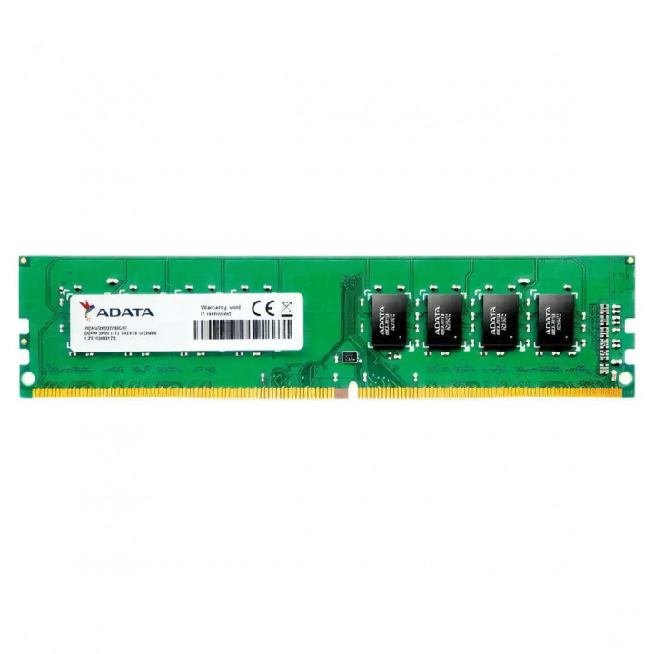 Memória Adata, 8GB, 3200MHz, DDR4, 1.2V, CL22 - PC4-3200AA-UC0-11