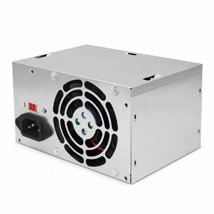 Fonte TCN Bulk, 230W, ATX, 24 PINOS, OEM, Prata - 72303