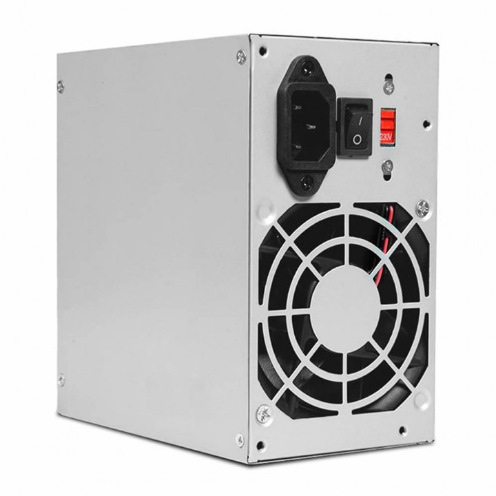 Fonte TCN Bulk, 230W, ATX, 24 PINOS, OEM, Prata - 72303