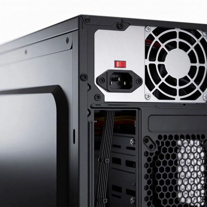 Fonte TCN Bulk, 230W, ATX, 24 PINOS, OEM, Prata - 72303