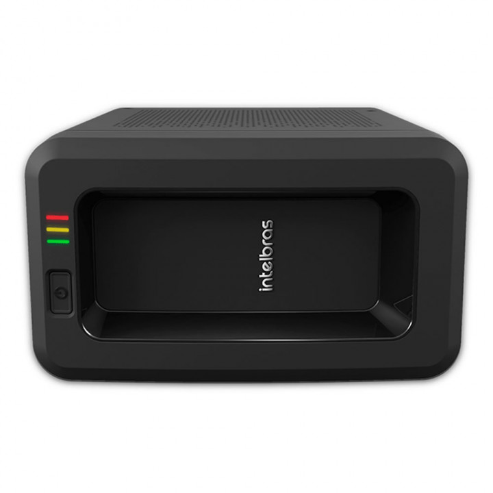 Nobreak Intelbras 600VA, Attiv, Monovolt, 220V, Preto - 4822201