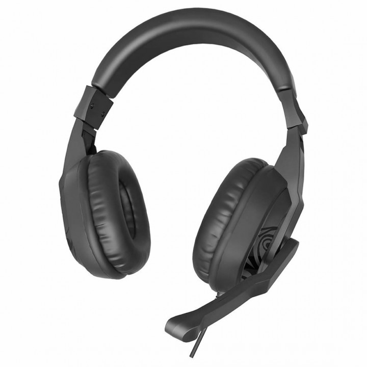 Fone Com Microfone Headset C3 Tech, USB, Preto - PH-300BK