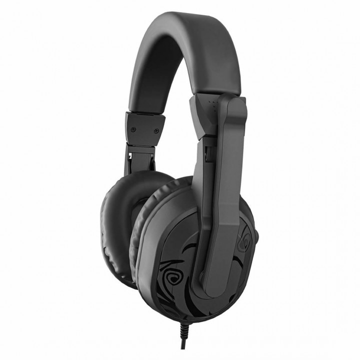 Fone Com Microfone Headset C3 Tech, USB, Preto - PH-300BK