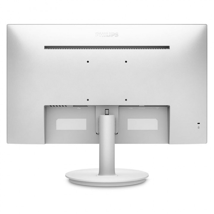 Monitor Gamer 21.5" Philips, FHD, 1ms, 120Hz, VESA, HDMI, VGA, Branco - 221V8LBW3
