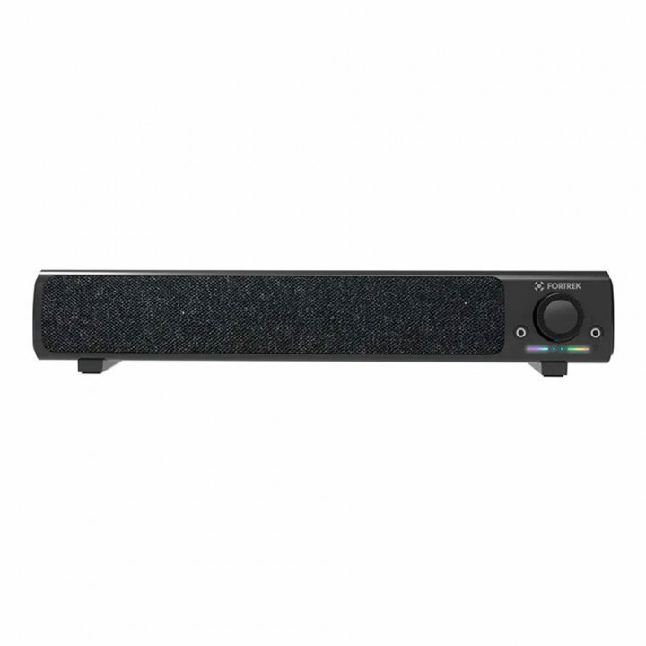 Soundbar Gamer Fortrek Sonar, RGB, 7W, USB, Preto - 86956