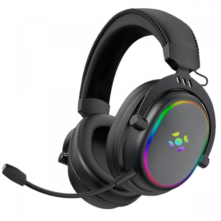 Headset Gamer Wireless Fortrek Win Air Driver 50mm, Preto - 86951