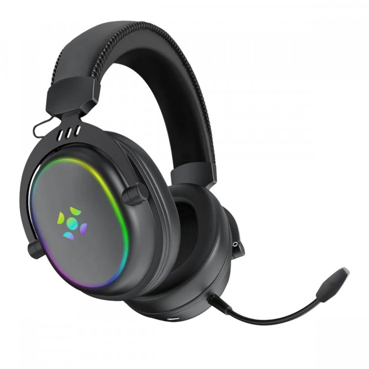 Headset Gamer Wireless Fortrek Win Air Driver 50mm, Preto - 86951