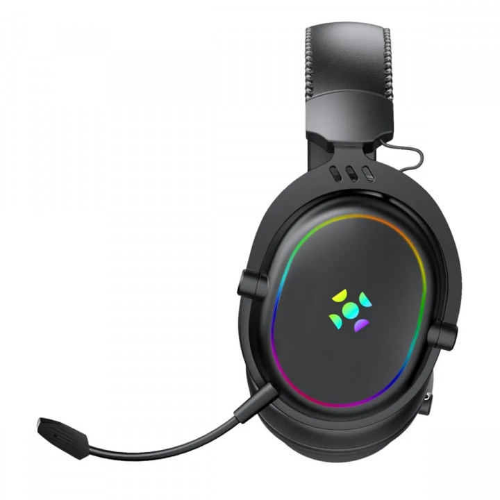 Headset Gamer Wireless Fortrek Win Air Driver 50mm, Preto - 86951