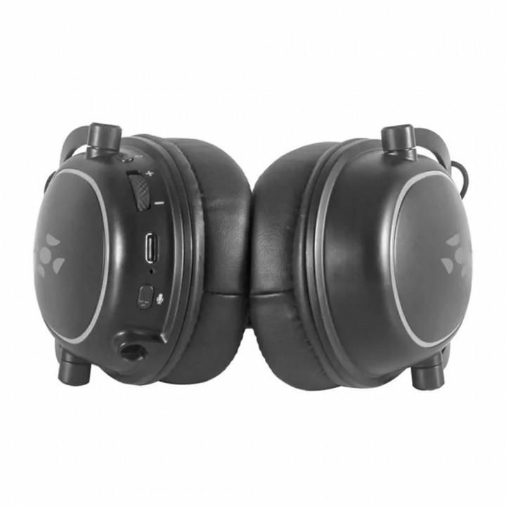 Headset Gamer Wireless Fortrek Win Air Driver 50mm, Preto - 86951