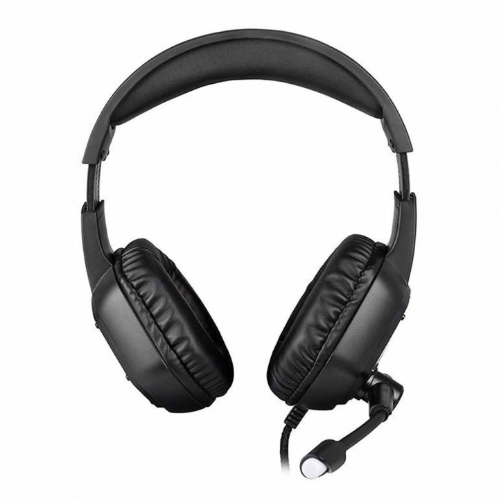 Headset Gamer Fortrek Blackfire RGB, Preto - 70554
