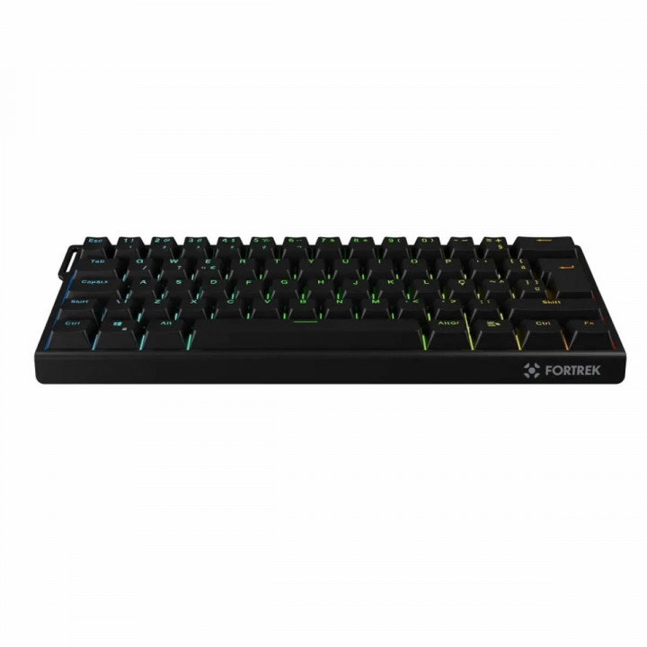 Teclado Gamer Magnético Fortrek Ora PRO, Preto - 86958