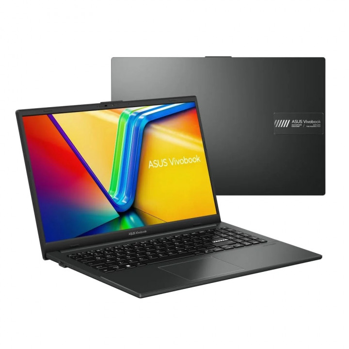 Notebook Asus Vivobook Go 15 E1504FA, AMD Ryzen 5-7520u, 8GB RAM, SSD 256GB, Tela 15.6" FHD, Linux - 90NB0ZR2-M04040