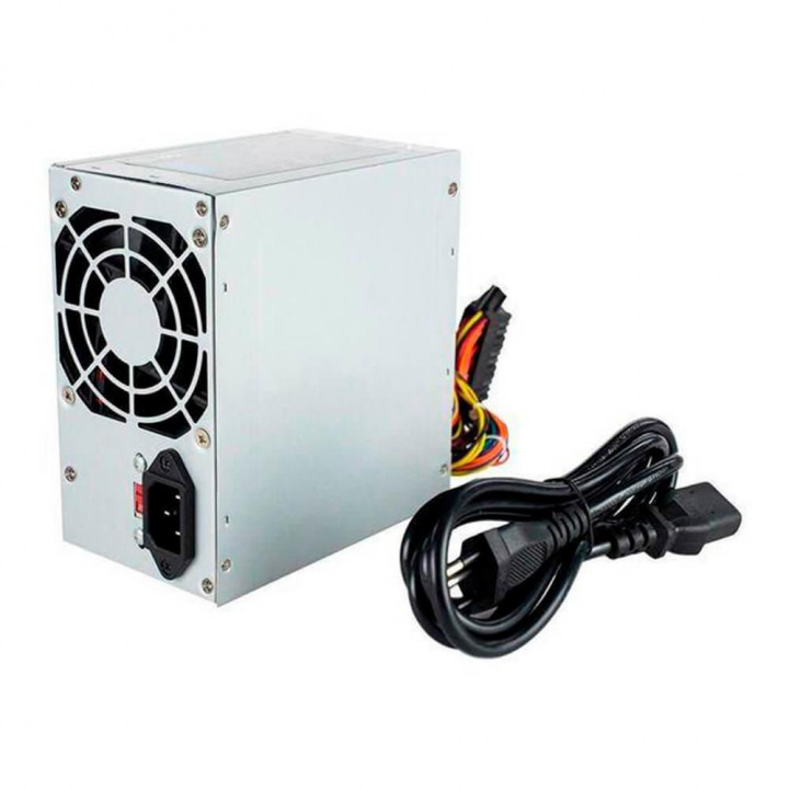 Fonte K-Mex ATX, 200W Real, Baixo Ruído, Prata - PX300CNG0001B2X