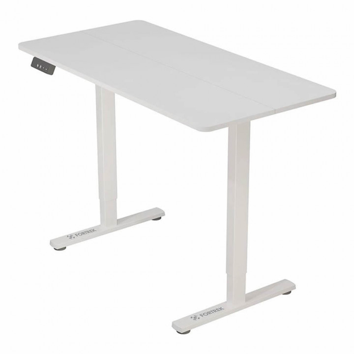 Mesa Gamer Elétrica Fortrek Lift, 120cm, Altura Ajustável, Branco - 86968