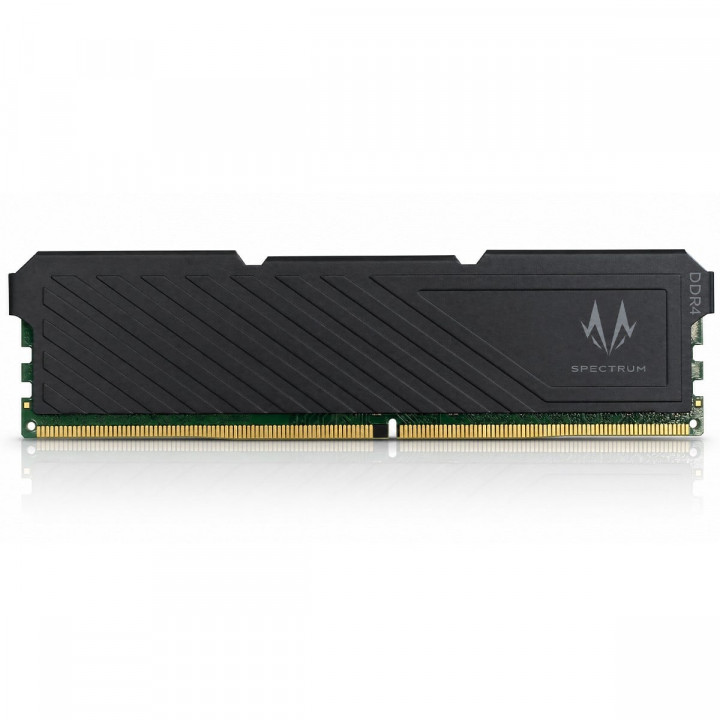 Memória Spectrum Blitz, 8GB, 3200MHz, DDR4, Preto - ST-RM-BZ8G32C16WD4