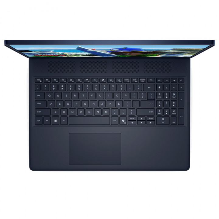 Notebook Gamer Dell Alienware 16 Aurora AC16250, Core 5 210H, GTX 4050, 8GB DDR4, 512GB, 16" LED, Linux - 210-BSCR-00ML