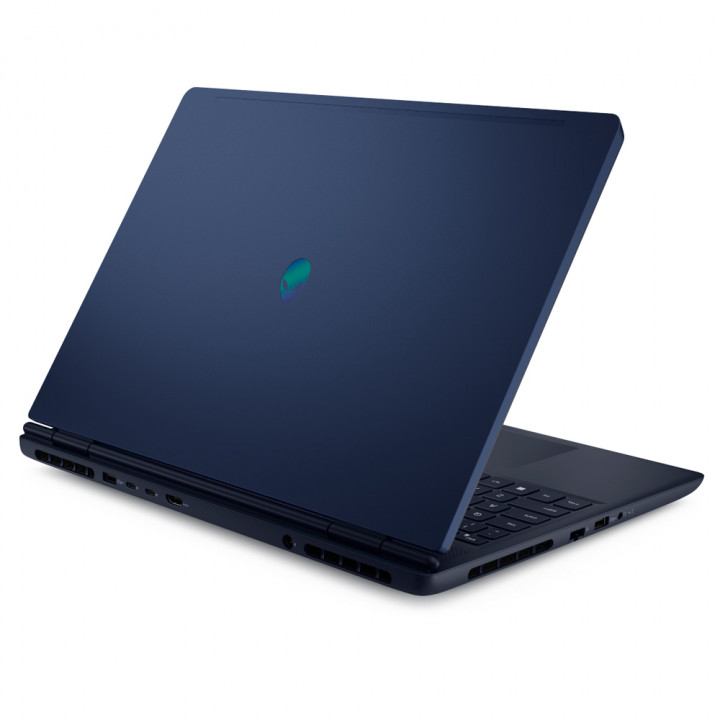 Notebook Gamer Dell Alienware 16 Aurora AC16250, Core 5 210H, GTX 4050, 8GB DDR4, 512GB, 16" LED, Linux - 210-BSCR-00ML