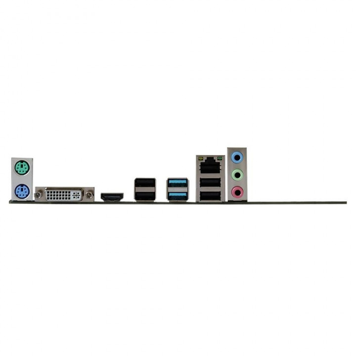 Placa Mãe YON H310G398 DDR4 M.2, Intel LGA 1151, DDR4, USB 3.0, DVI HDMI