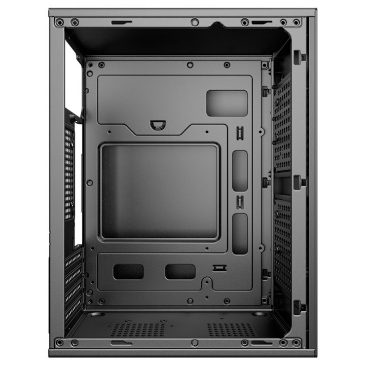 Gabinete C3Tech ATX, Com Fonte 200W, Preto - MT-39BK
