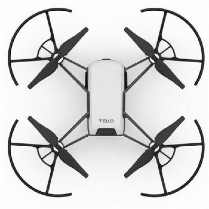 DRONE DJI BOOST COMBO ARCTIC WHITE CP.TL.00000017.01 - TELLO