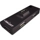 Hub USB Bright, 4 Portas, USB 2.0, Preto - 0059