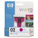 CARTUCHO HP 02 C8772WL MAGENTA - HP